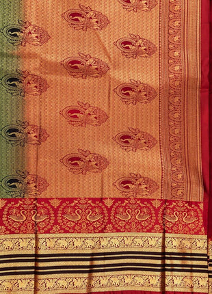Bridal Kanchi Silk