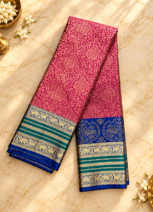 Bridal Kanchi Silk