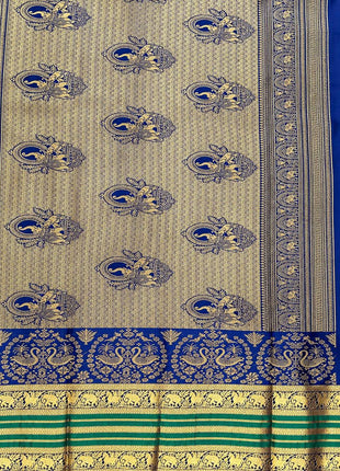 Bridal Kanchi Silk