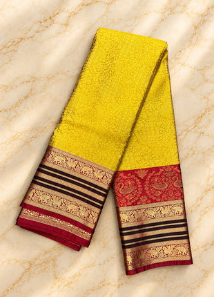 Bridal Kanchi Silk