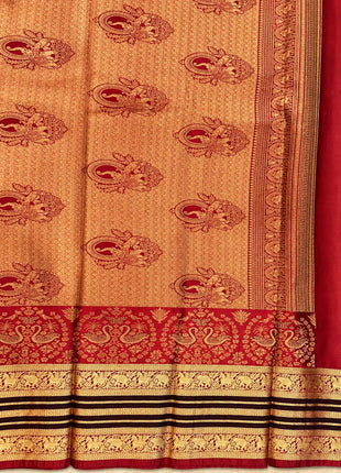 Bridal Kanchi Silk