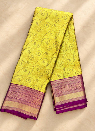 Bridal Kanchi Silk
