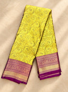 Bridal Kanchi Silk