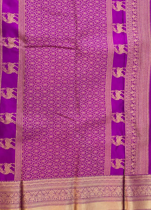 Bridal Kanchi Silk