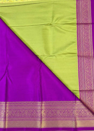 Bridal Kanchi Silk