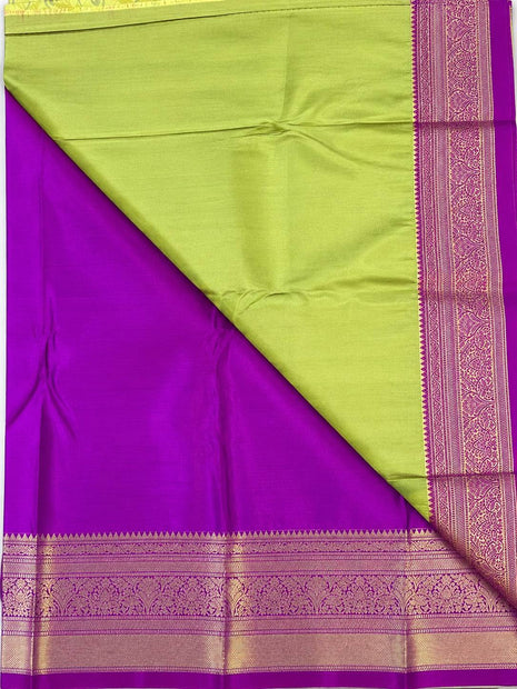 Bridal Kanchi Silk