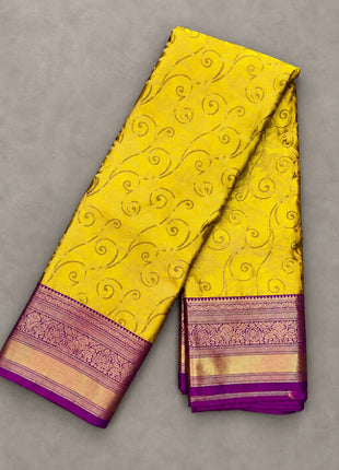Bridal Kanchi Silk