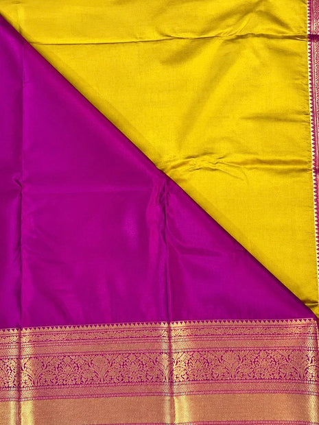 Bridal Kanchi Silk