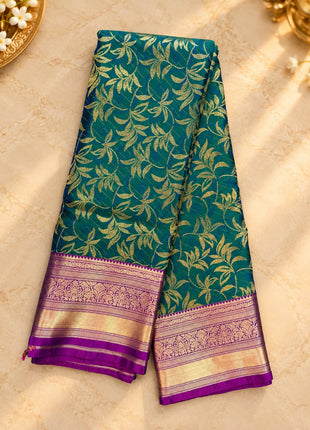 Bridal Kanchi Silk