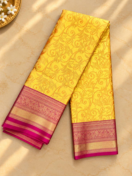 Bridal Kanchi Silk