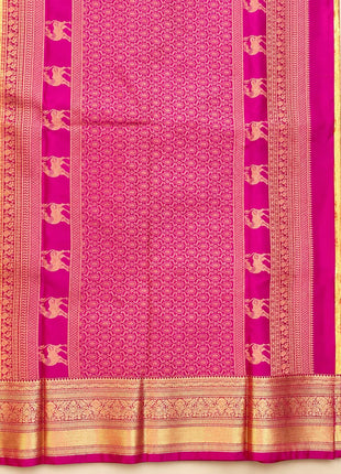 Bridal Kanchi Silk