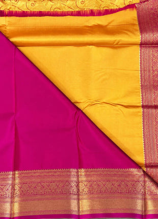 Bridal Kanchi Silk