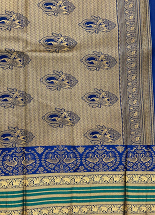 Bridal Kanchi Silk