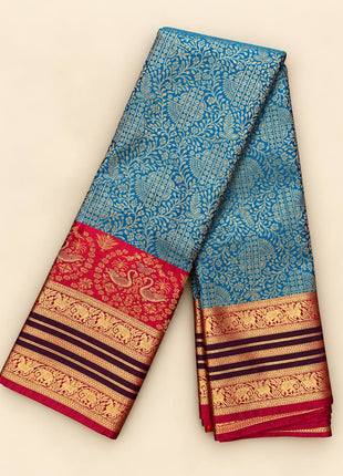 Bridal Kanchi Silk