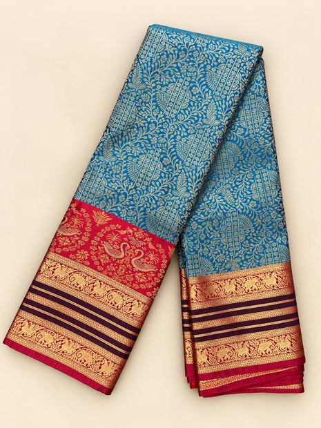 Bridal Kanchi Silk