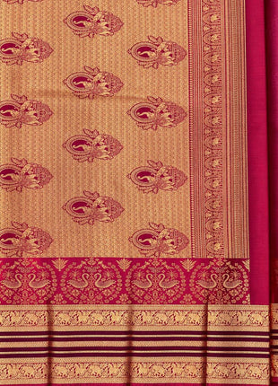 Bridal Kanchi Silk