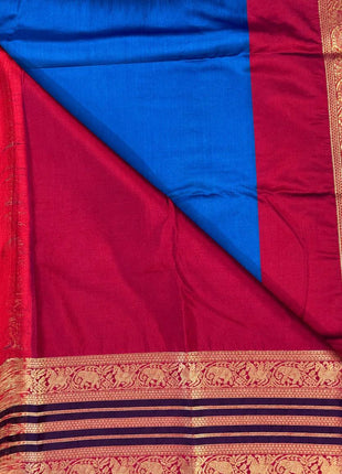 Bridal Kanchi Silk