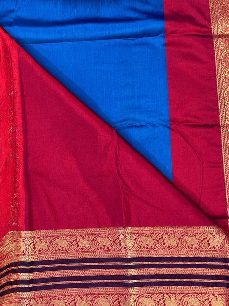 Bridal Kanchi Silk