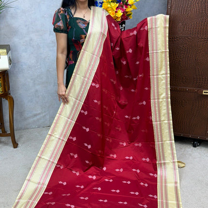 Kanchi Silk Retta Patta