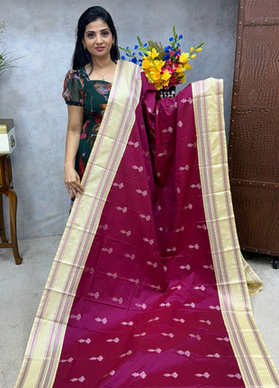 Kanchi Silk Retta Patta