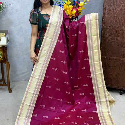 Kanchi Silk Retta Patta