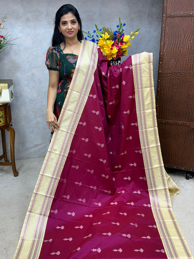 Kanchi Silk Retta Patta