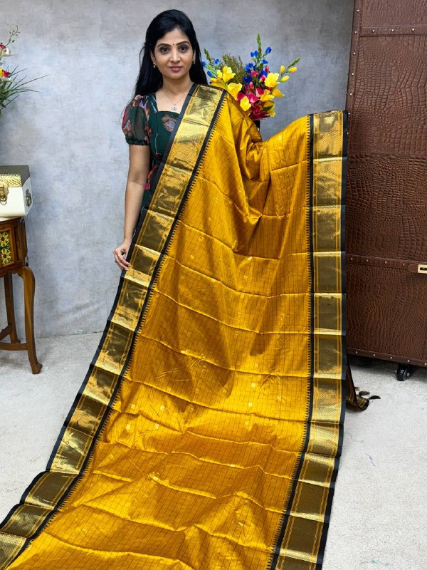 Kanchi Soft Silk