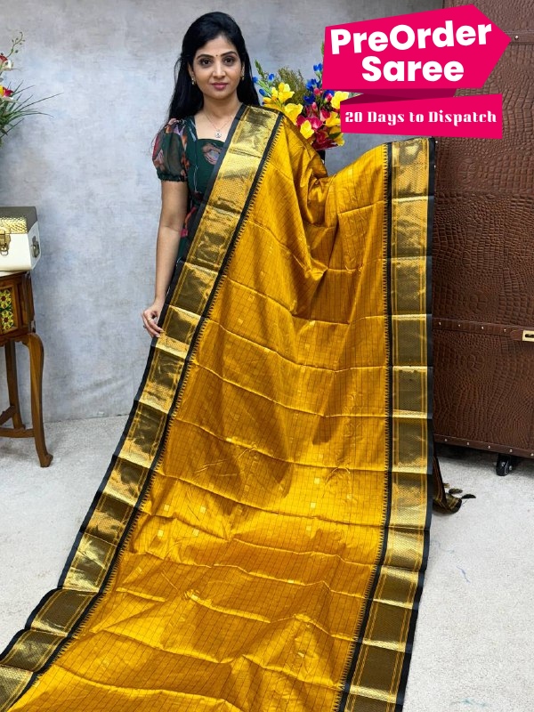 Kanchi Soft Silk