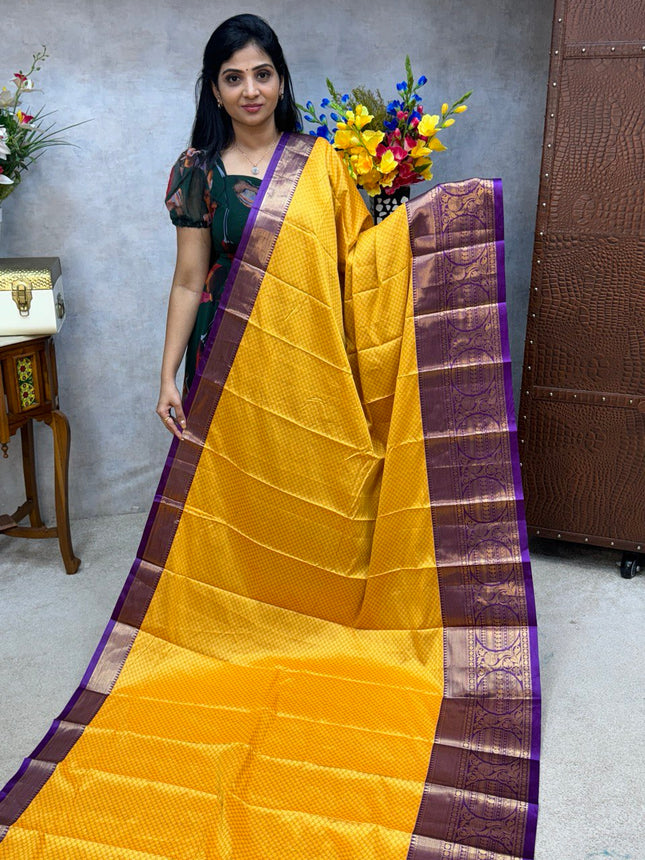 Kanchi Soft Silk