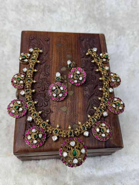 Stone Jewellery