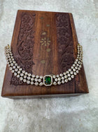 Stone With Interchangeable Necklace