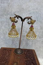 Stone Jhumki
