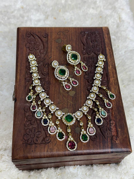Stone Jewellery