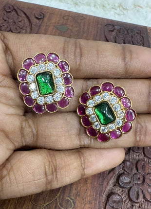 Dollar With Earring
