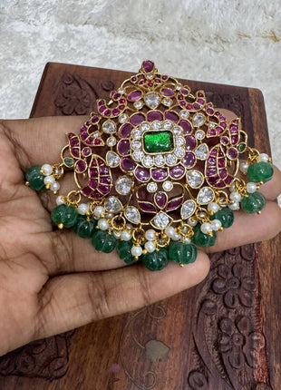 Dollar With Earring