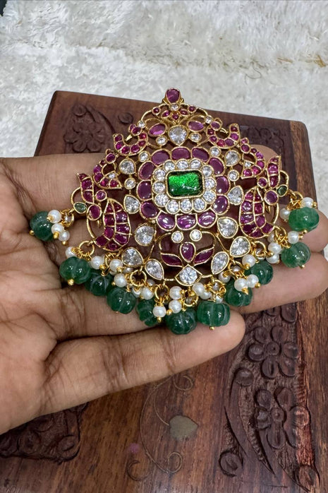 Dollar With Earring