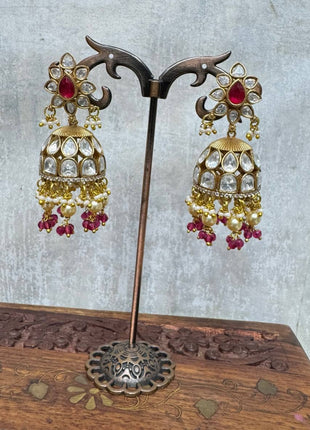 Stone Jhumki