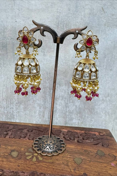 Stone Jhumki