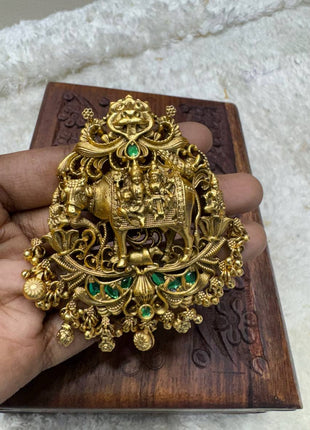 Dollar With Earring