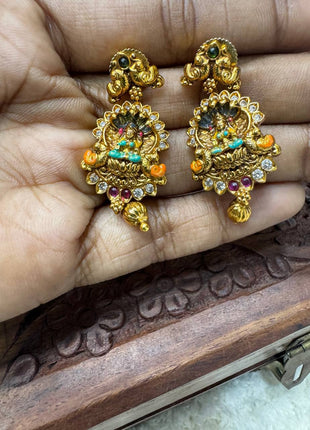 Dollar With Earring