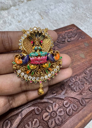 Dollar With Earring