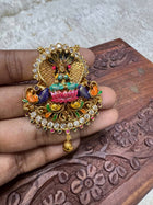 Dollar With Earring