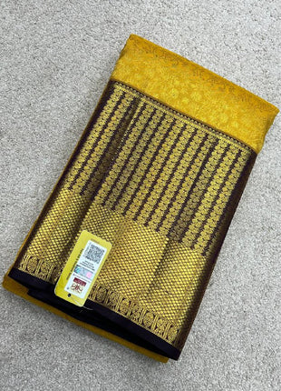 Handloom Kanchipuram Silk