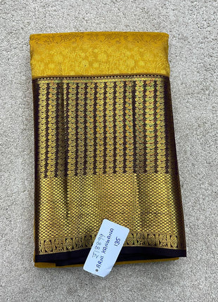 Handloom Kanchipuram Silk