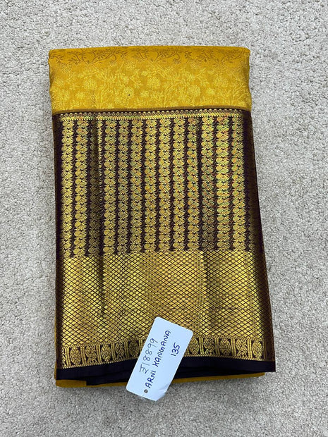 Handloom Kanchipuram Silk