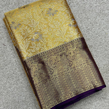 Handloom Kanchipuram Silk