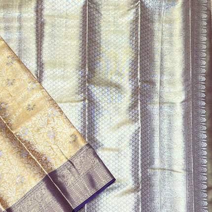 Handloom Kanchipuram Silk