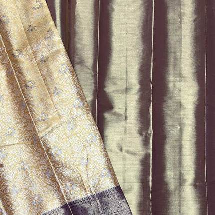 Handloom Kanchipuram Silk