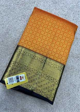 Handloom Kanchipuram Silk