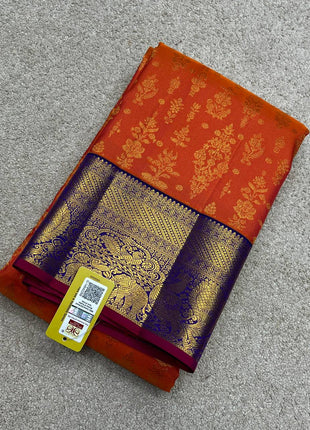 Handloom Kanchipuram Silk
